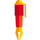 education,Tools and utensils,writing,signing,calligraphy,pen drive,fountain pen